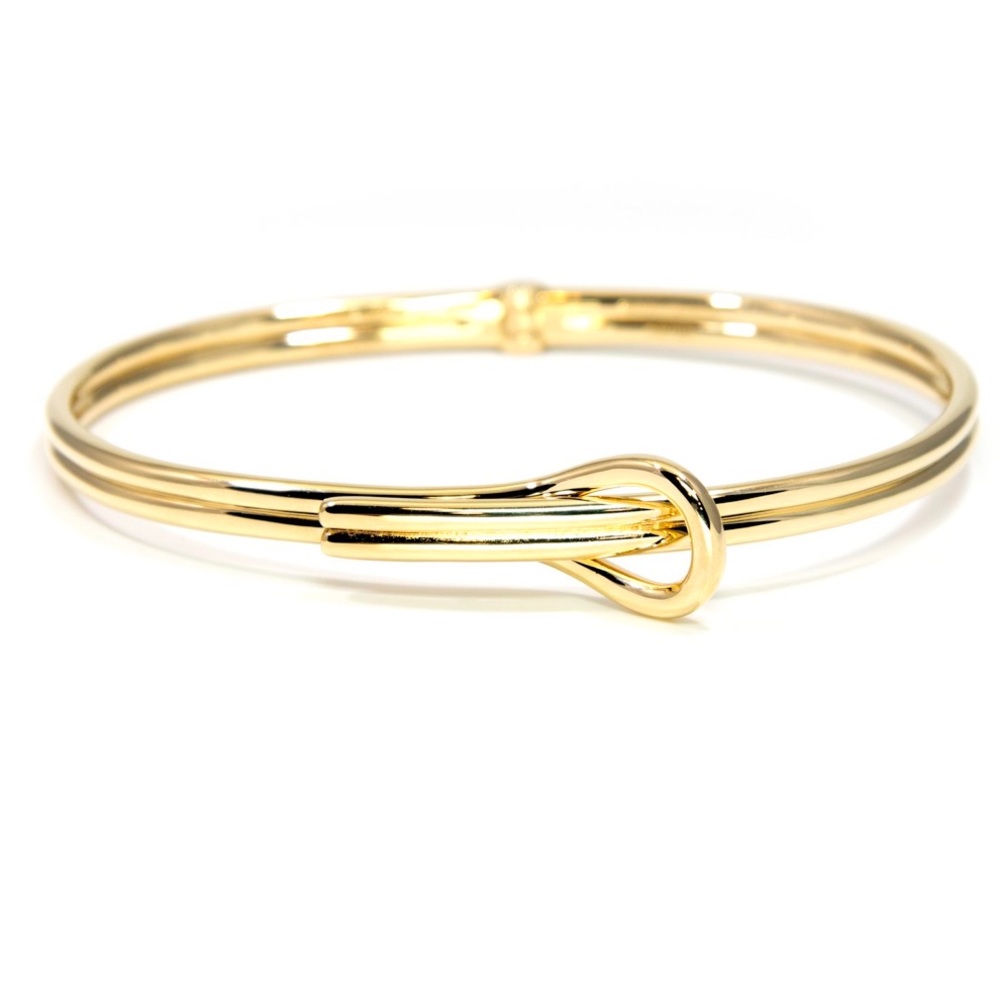 Oliver smith steel gunmetal bracelet adjustable metal closure